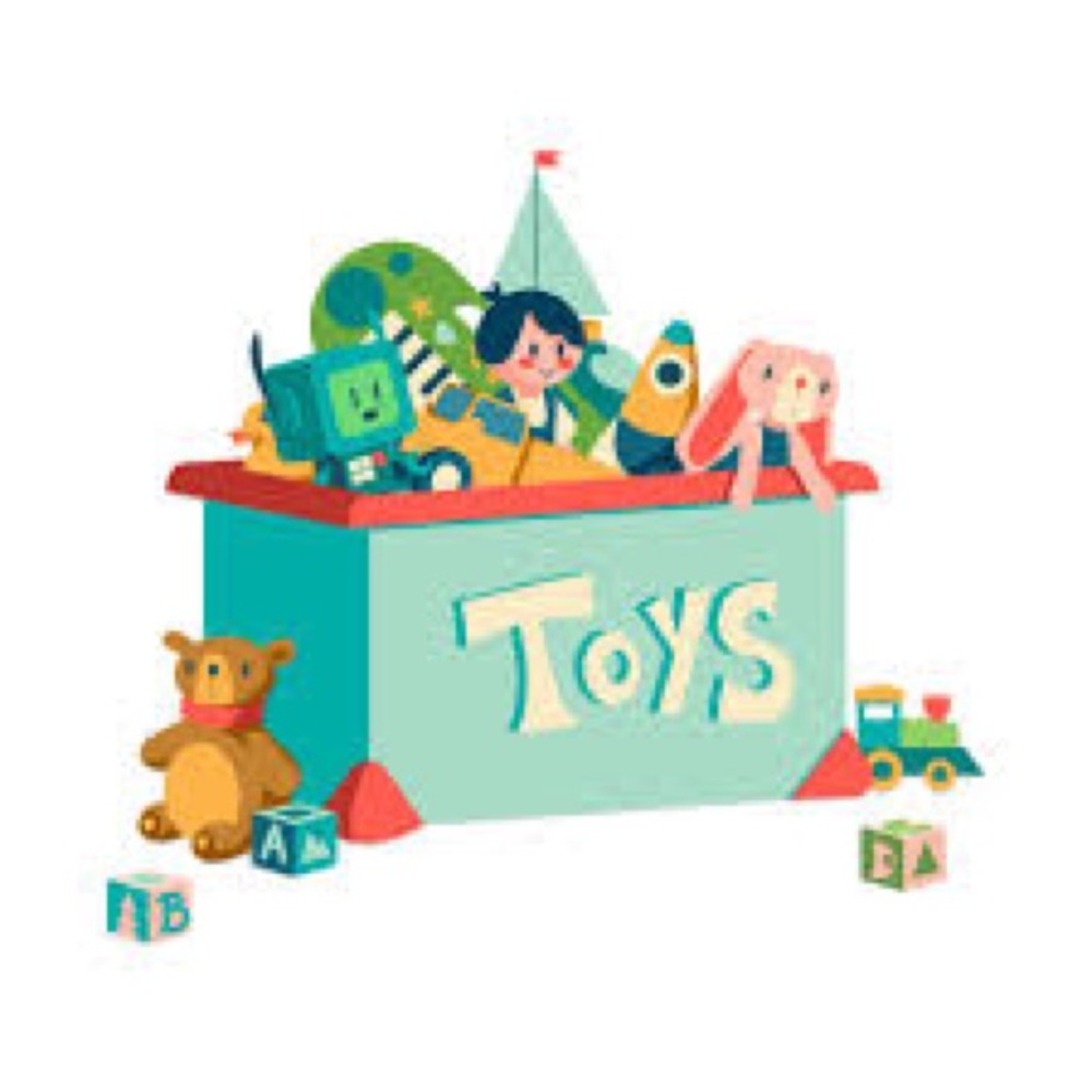 Fun facts about toys 👇